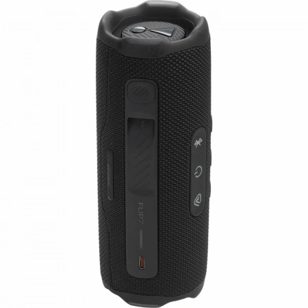 портативная акустика jbl flip 7 black 