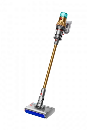 Пылесос Dyson V12S SV46 Detect Slim Submarine Complete Gold/Gold