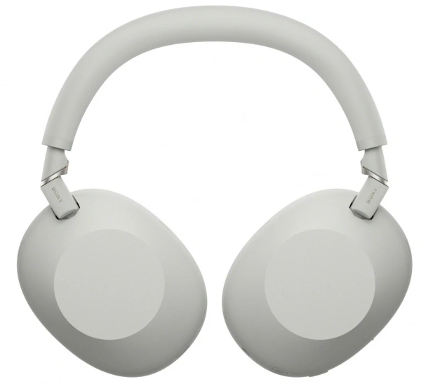 наушники sony wireless wh-1000xm6 silver наушники sony wireless wh-1000xm6 silver