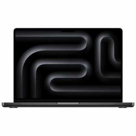 ноутбук macbook pro 16 m4 pro (14-cpu, 20-gpu) 24/512 гб space black (mx2x3) 