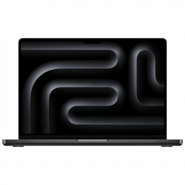 ноутбук macbook pro 16 m4 pro (14-cpu, 20-gpu) 24/512 гб space black (mx2x3) 