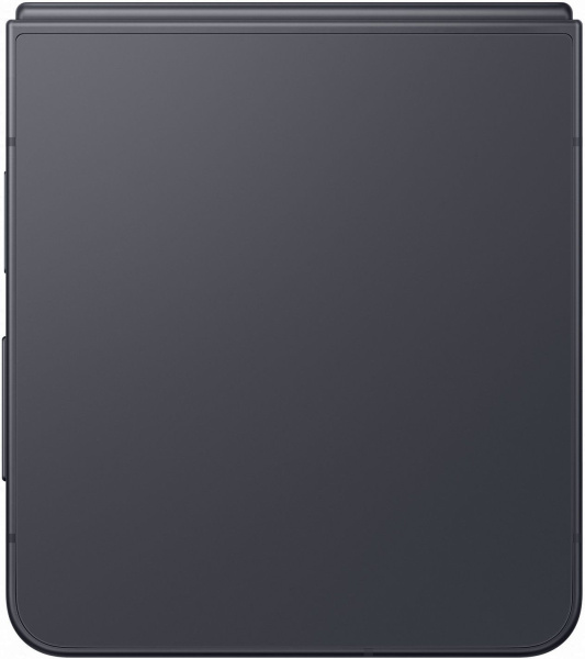 смартфон samsung galaxy z flip 8 12/256gb графитовый
