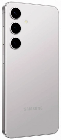 смартфон samsung galaxy s24 12/256 гб, marble gray (s9210)