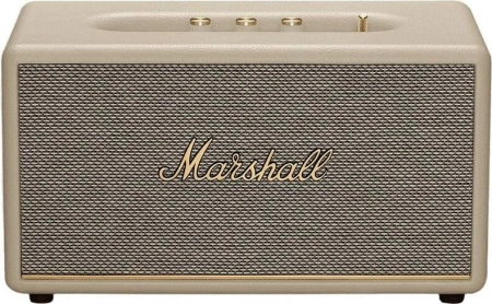 портативная акустика marshall stanmore 3 cream портативная акустика marshall stanmore 3 cream