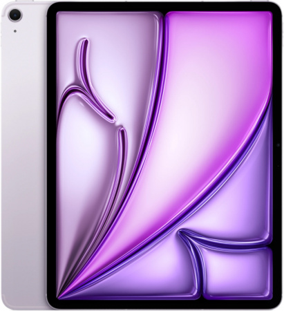 планшет apple ipad air 13 (m4, 2026) wi-fi 512 гб, purple «фиолетовый»