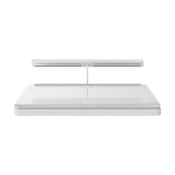 умные cмарт-весы withings body scan white