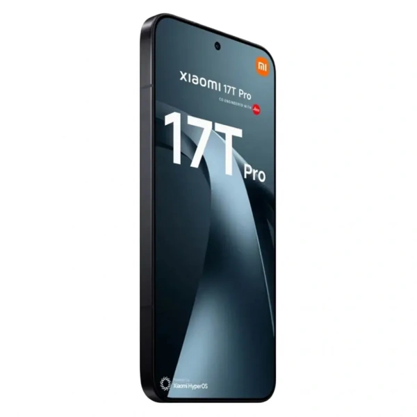 смартфон xiaomi 17t pro  12/1 tb черный (black)