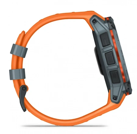 умные часы watch garmin instinct 3 50mm solar twilight solstice band