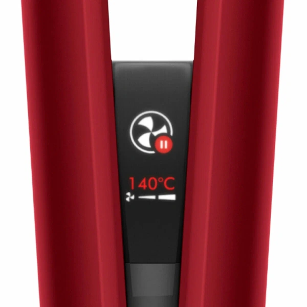 выпрямитель dyson ht01 airstrait red velvet/ gold