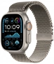 умные часы apple watch ultra 2 (2024) 49 natural titanium case with l natural titanium milanese loop умные часы apple watch ultra 2 (2024) 49 natural titanium case with l natural titanium milanese loop
