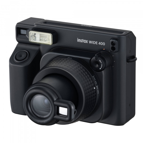 Фотоаппарат моментальной печати Fujifilm Instax Wide 400 Black