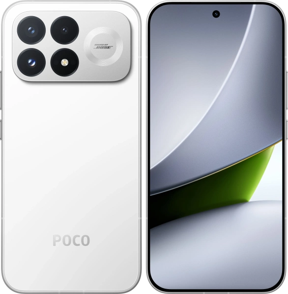 смартфон xiaomi poco f9 pro 12/512gb белый (white)
