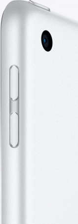 планшет apple ipad 2021 10.2 64гб wi-fi silver