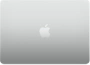 ноутбук apple macbook air 13 m2 16/256гб, silver (mc7v4) ноутбук apple macbook air 13 m2 16/256гб, silver (mc7v4)