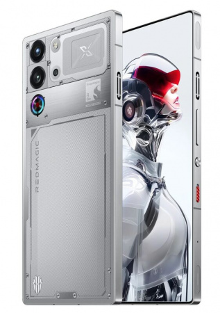 смартфон redmagic 10s pro 16/512 moonlight смартфон redmagic 10s pro 16/512 moonlight