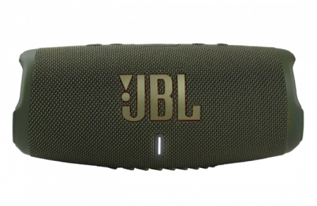 портативная акустика jbl charge 5 green