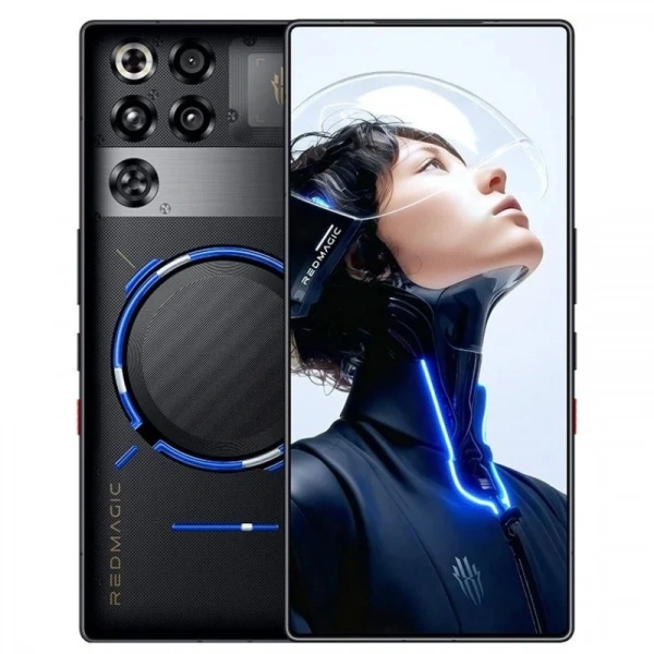 Смартфон RedMagic 11 Pro 24/1024 Night Freeze