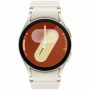 samsung galaxy watch 7 l300 40mm белое золото