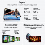 смартфон samsung galaxy s24 fe 8/128 гб graphite (s721o)