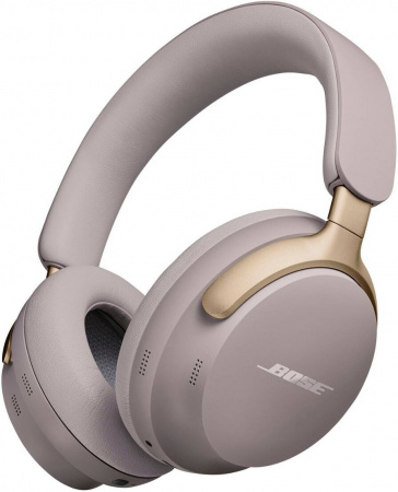 беспроводные bose headphones quietcomfort ultra sandstone