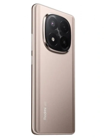 смартфон xiaomi redmi note 14 pro 8/256 sand gold