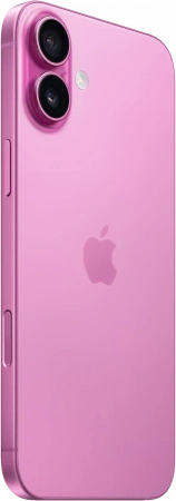 смартфон apple iphone 16 plus 128 гб, pink (esim) смартфон apple iphone 16 plus 128 гб, pink (esim)