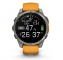 умные часы watch garmin fenix 8 47 amoled sapphire graphite dlc titanium with spark orange silicone умные часы watch garmin fenix 8 47 amoled sapphire graphite dlc titanium with spark orange silicone