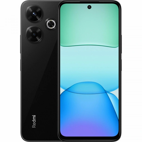 смартфон xiaomi redmi 13 nfc 8/256 гб midnight black