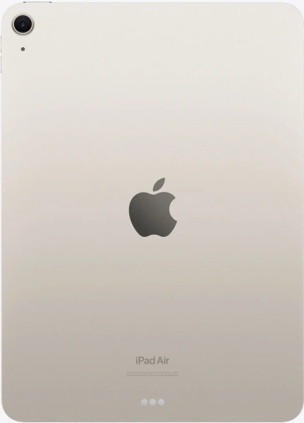 планшет apple ipad air 13 (m3, 2025) wi-fi 128 гб, starlight планшет apple ipad air 13 (m3, 2025) wi-fi 128 гб, starlight