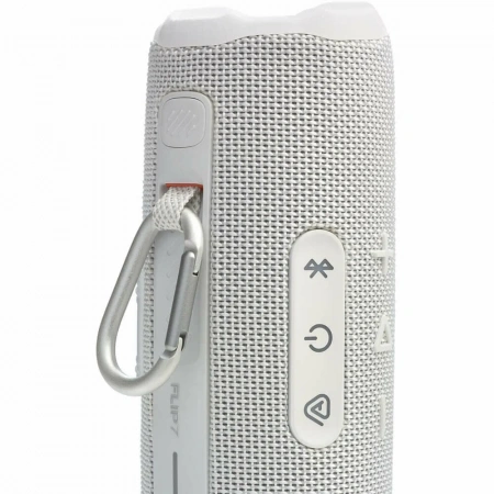 портативная акустика jbl flip 7 white 