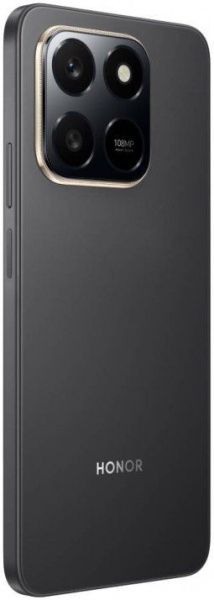 смартфон honor x7d 8/256 гб black