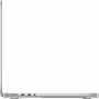 ноутбук apple macbook pro 16 m1 16/512 гб silver ноутбук apple macbook pro 16 m1 16/512 гб silver