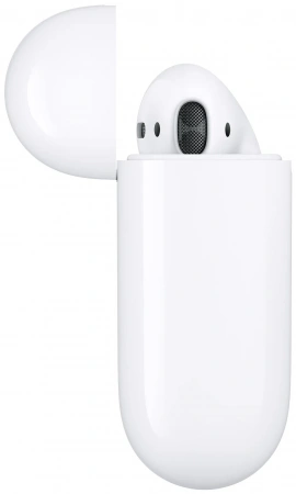 беспроводные наушники apple airpods 2 