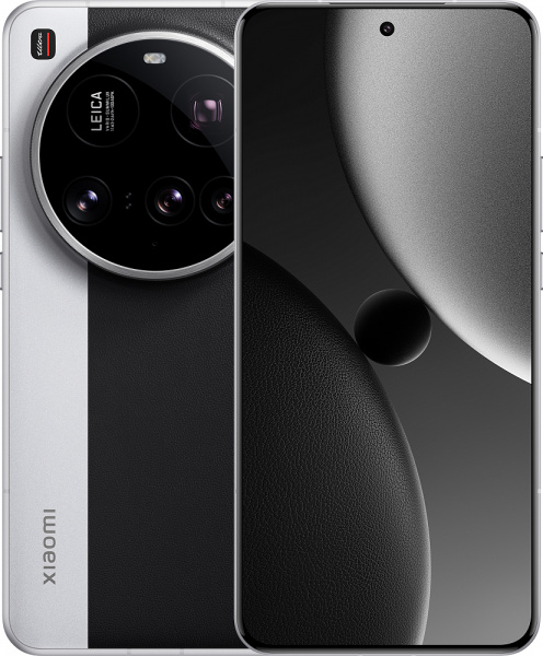 смартфон xiaomi 15 ultra 16/512 гб silver chrome leica
