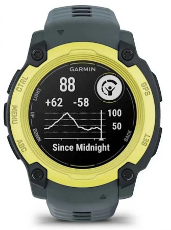 умные часы watch garmin instinct e 40mm electric lime with twilight band 010-02932-01 умные часы watch garmin instinct e 40mm electric lime with twilight band 010-02932-01