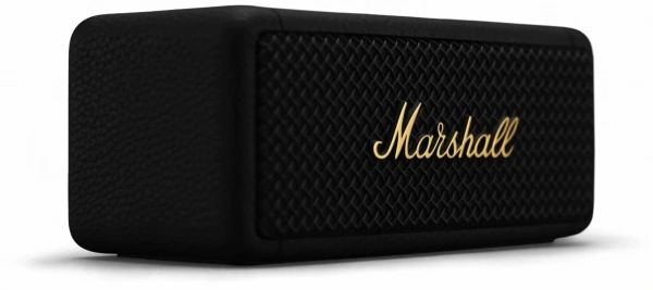 портативная акустика marshall emberton black ii