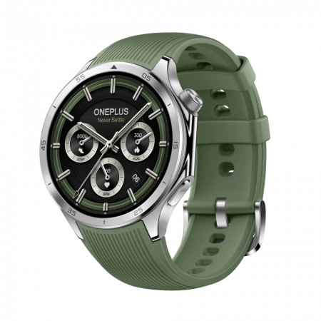 умные часы oneplus watch 3 emerald titanium умные часы oneplus watch 3 emerald titanium