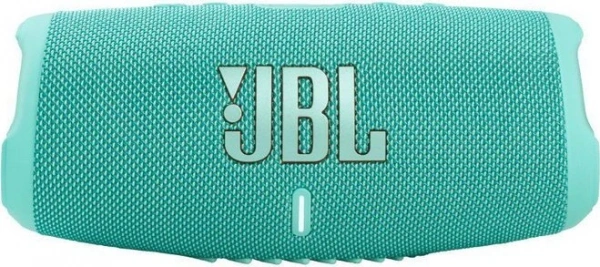портативная акустика jbl charge 5 teal портативная акустика jbl charge 5 teal