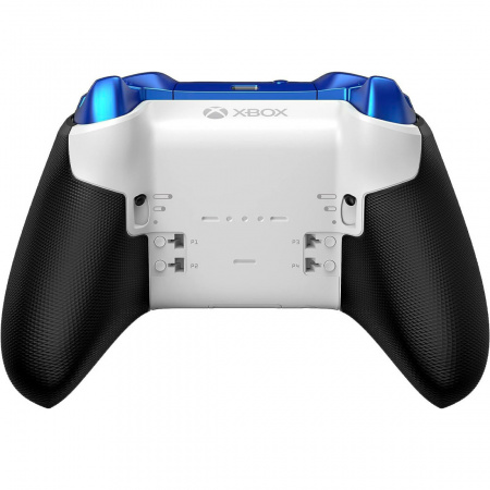 геймпад xbox wireless controller elite series v2 black/blue геймпад xbox wireless controller elite series v2 black/blue