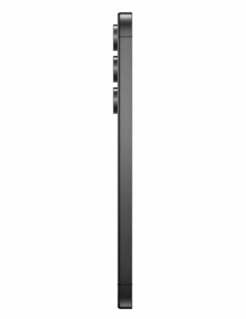 смартфон samsung galaxy s24 fe 8/256 гб graphite  (s721b)