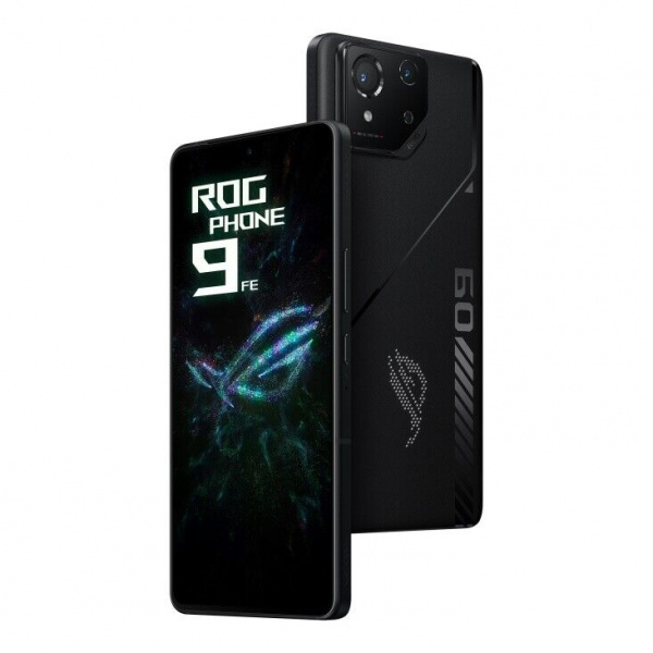 смартфон asus rog phone 9 fe 16/256 гб black