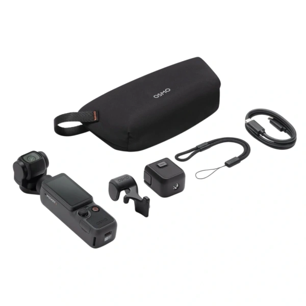 dji osmo pocket 4p standard combo