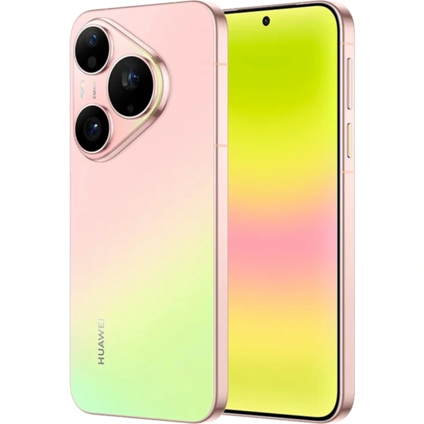 смартфон huawei pura 90s pro 12/256 гб, розовый (guava soda)