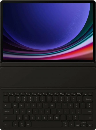 samsung galaxy tab s9 fe x510 8/256 гб, wi-fi silver + keyboard cover samsung galaxy tab s9 fe x510 8/256 гб, wi-fi silver + keyboard cover
