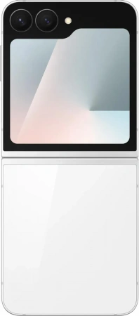 смартфон samsung galaxy z flip 7 fe 8/256 гб white смартфон samsung galaxy z flip 7 fe 8/256 гб white