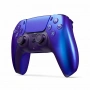 геймпад sony playstation 5 dualsense chrome indigo геймпад sony playstation 5 dualsense chrome indigo