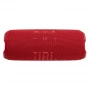 портативная акустика jbl flip 7 red
