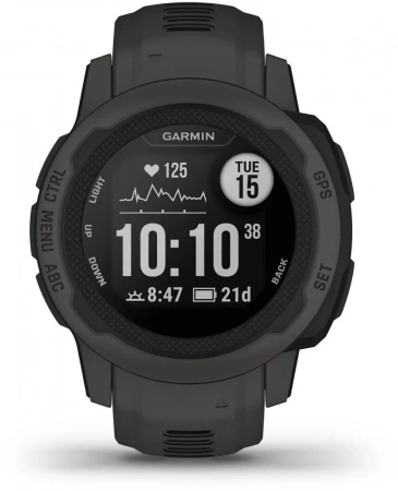 умные часы watch garmin instinct 2s solar graphite 010-02563-10 умные часы watch garmin instinct 2s solar graphite 010-02563-10