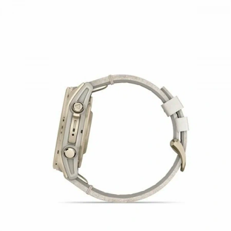 умные часы watch garmin fenix 8 43 amoled sapphire soft gold with fog gray silicone умные часы watch garmin fenix 8 43 amoled sapphire soft gold with fog gray silicone