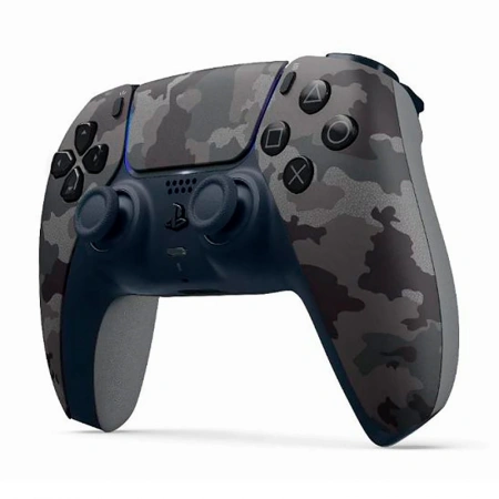 геймпад sony playstation 5 dual sense gray camouflage геймпад sony playstation 5 dual sense gray camouflage